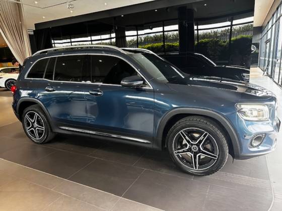 MERCEDES-BENZ GLB 200 1.3 CGI GASOLINA PROGRESSIVE 7G-DCT